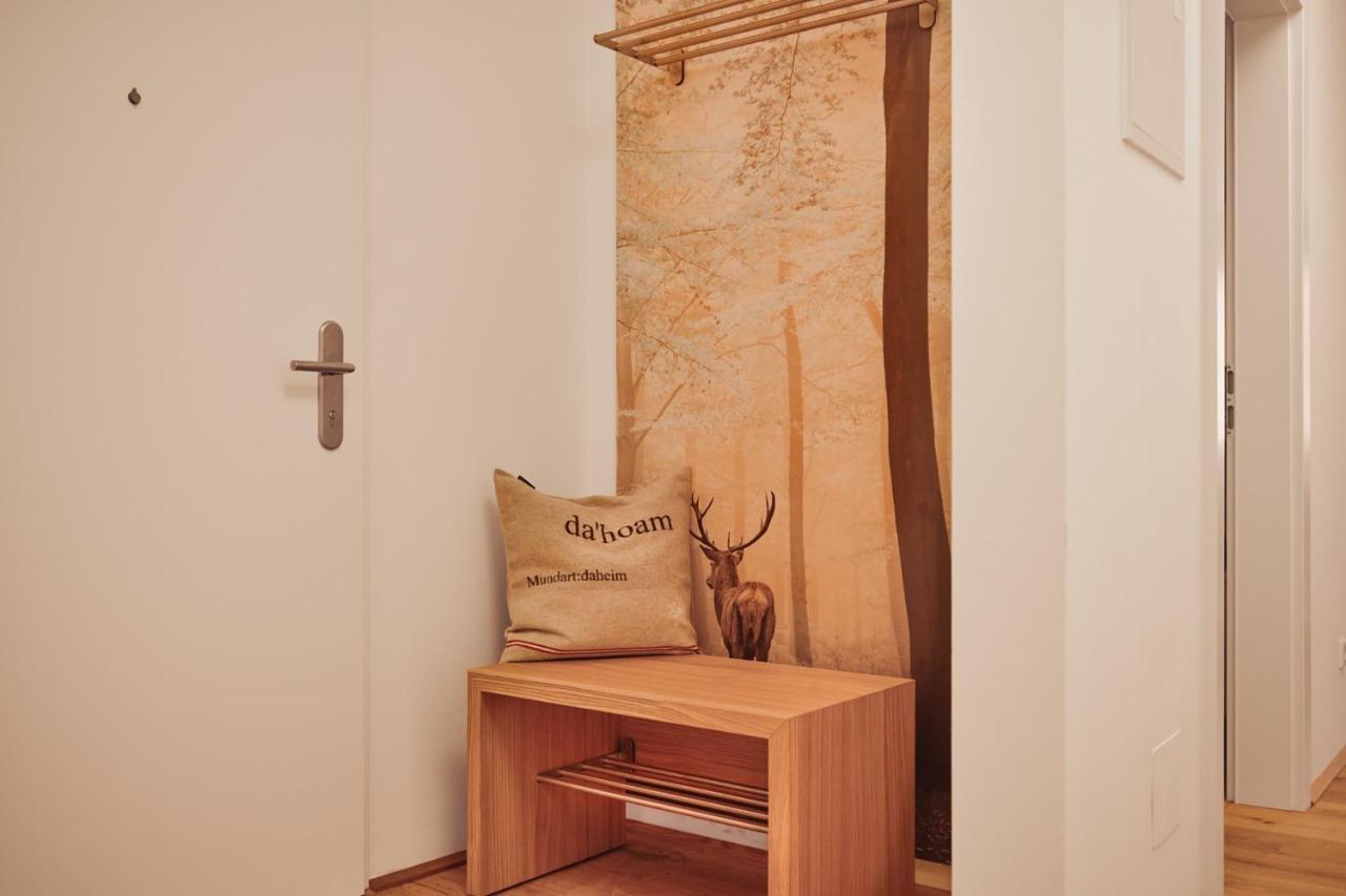 Die Tauplitz Lodges - Alm Lodge A13 By Aa Holiday Homes 外观 照片
