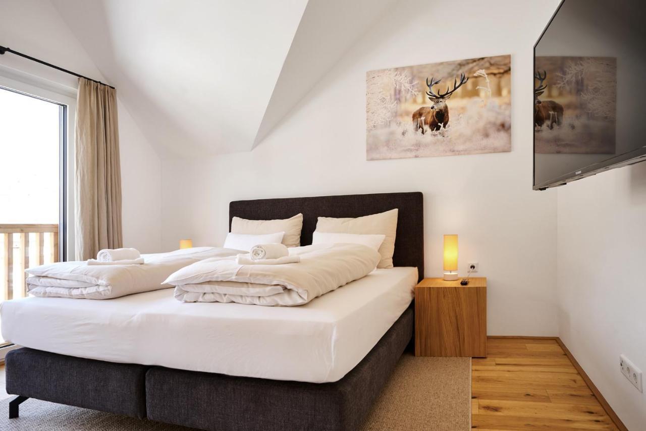 Die Tauplitz Lodges - Alm Lodge A13 By Aa Holiday Homes 外观 照片
