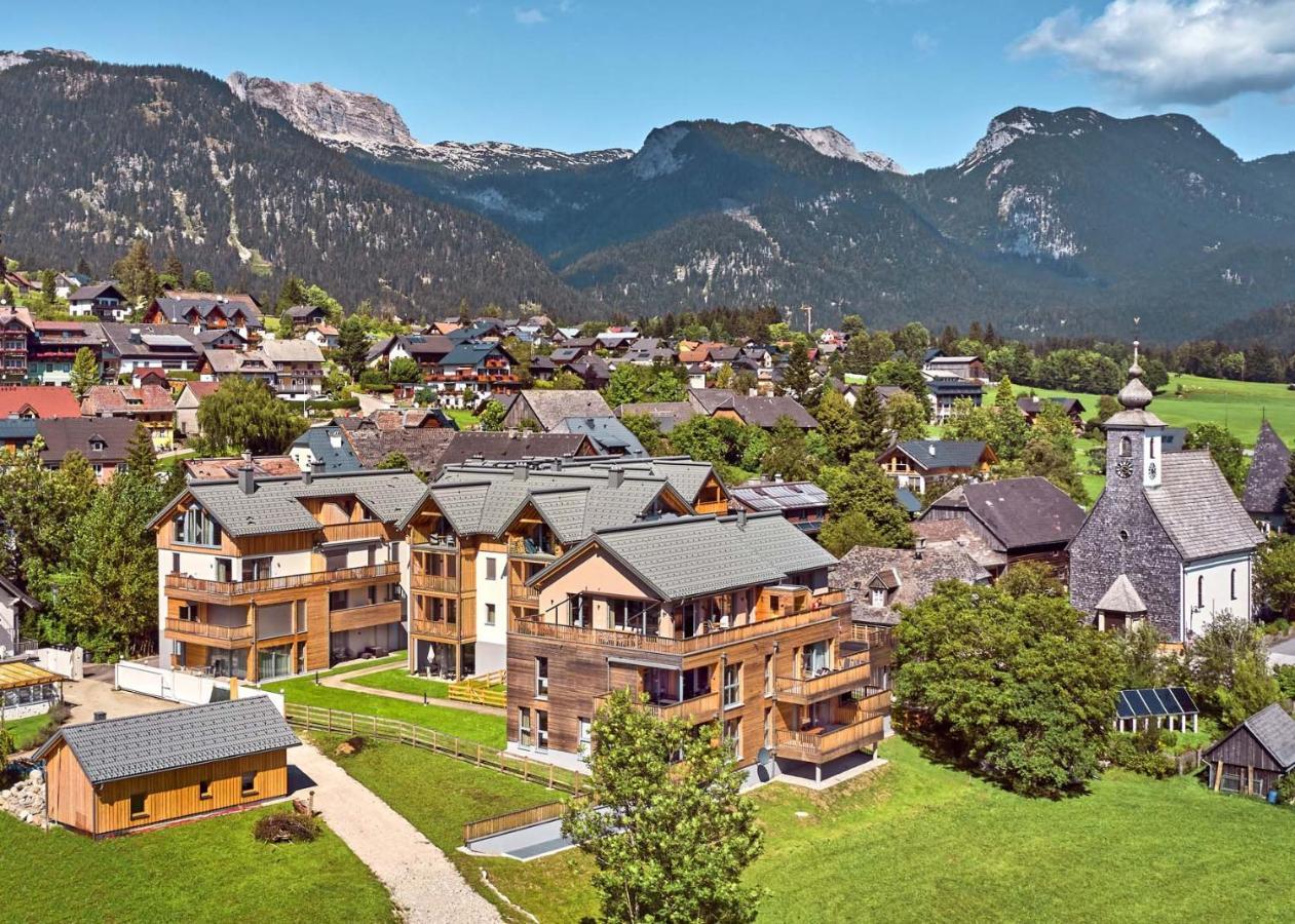 Die Tauplitz Lodges - Alm Lodge A13 By Aa Holiday Homes 外观 照片