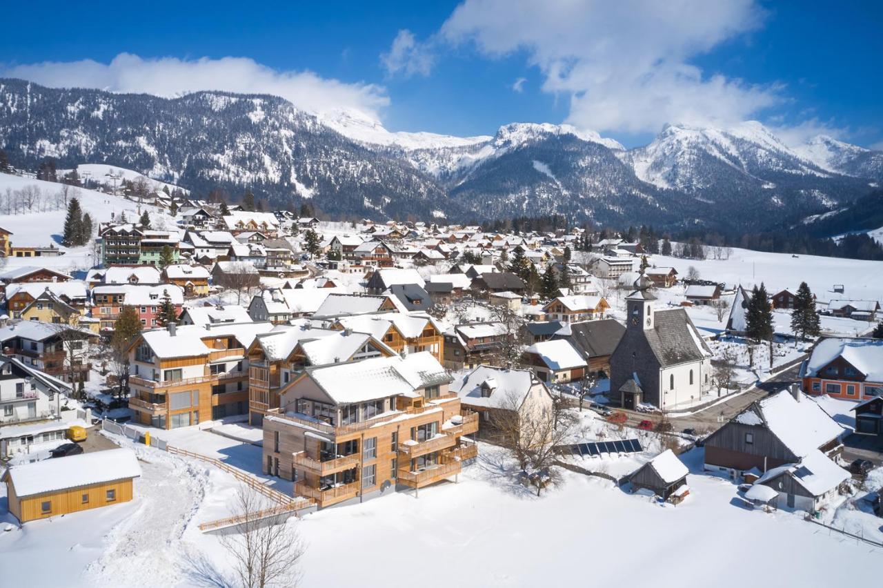 Die Tauplitz Lodges - Alm Lodge A13 By Aa Holiday Homes 外观 照片